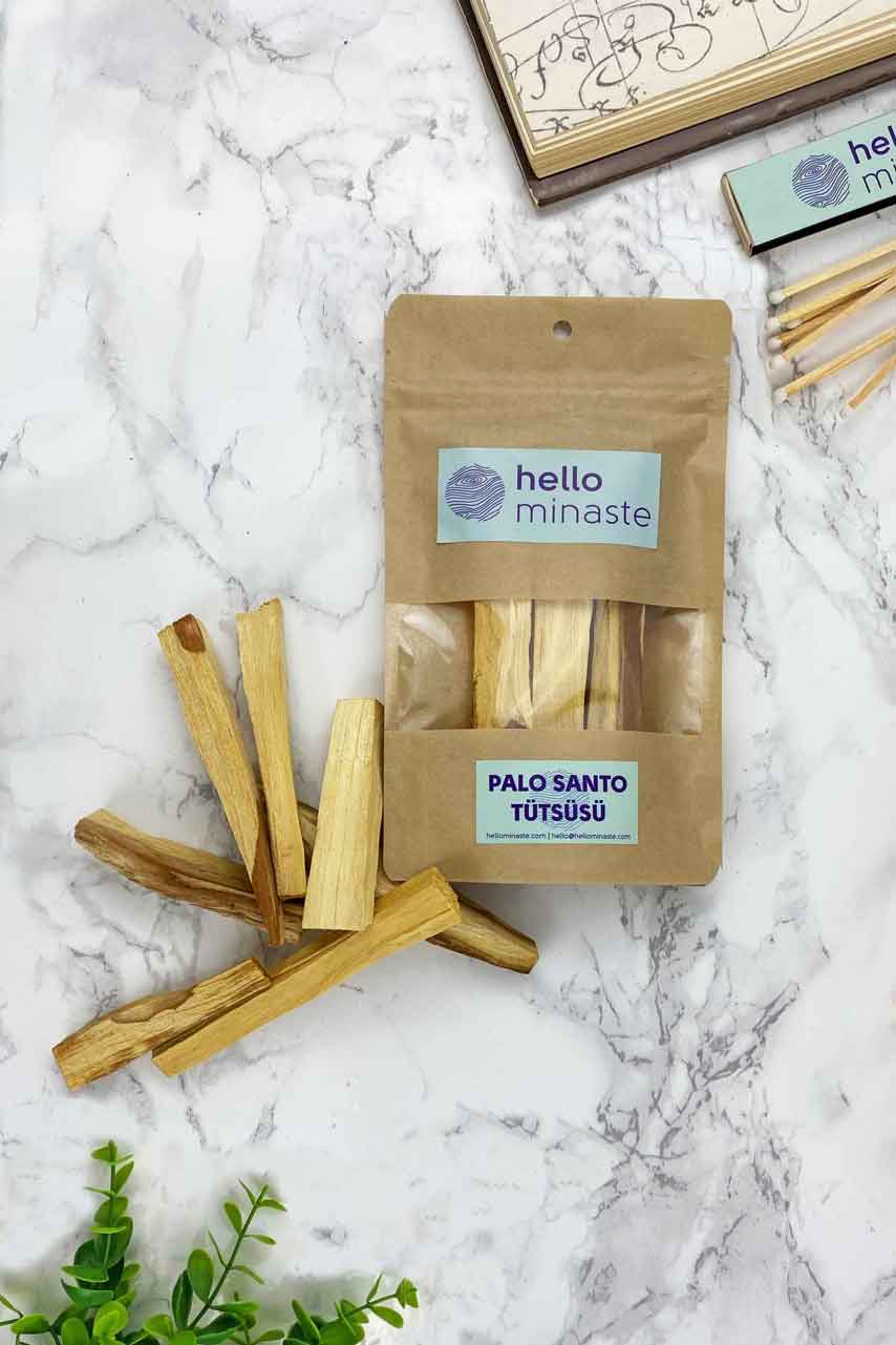 palo santo tütsüsü