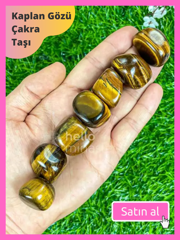 kaplan gozu cakra tasi satin al