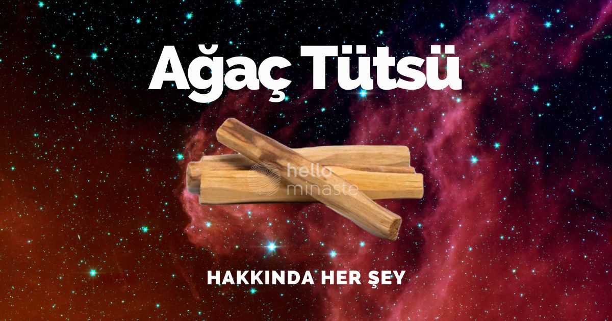 ağaç tütsü nedir