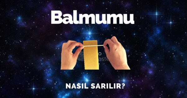 balmumu mum nasıl sarılır mum sarımı