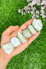 Akuamarin (Cesaret) Taşı Doğal Çakra Taşı