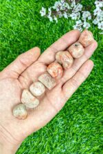 Güneş Taşı Doğal Çakra Taşı