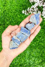 Lapis Lazuli Taşı - Doğal Çakra Taşı