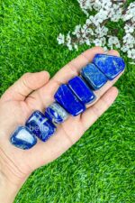 Lapis Lazuli Taşı - Doğal Çakra Taşı