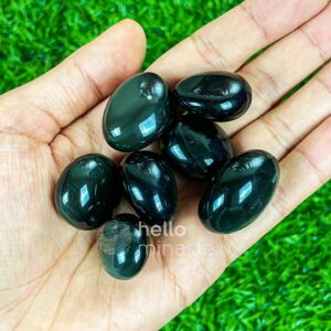 Obsidyen Taşı - Doğal Çakra Taşı